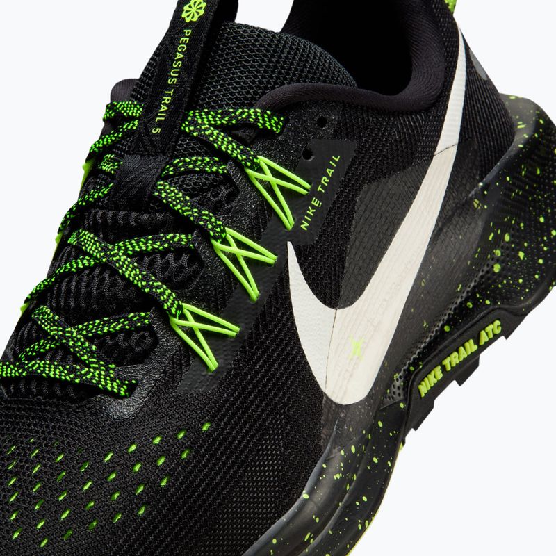 Buty do biegania męskie Nike Pegasus Trail 5 black/volt ice/phantom 8