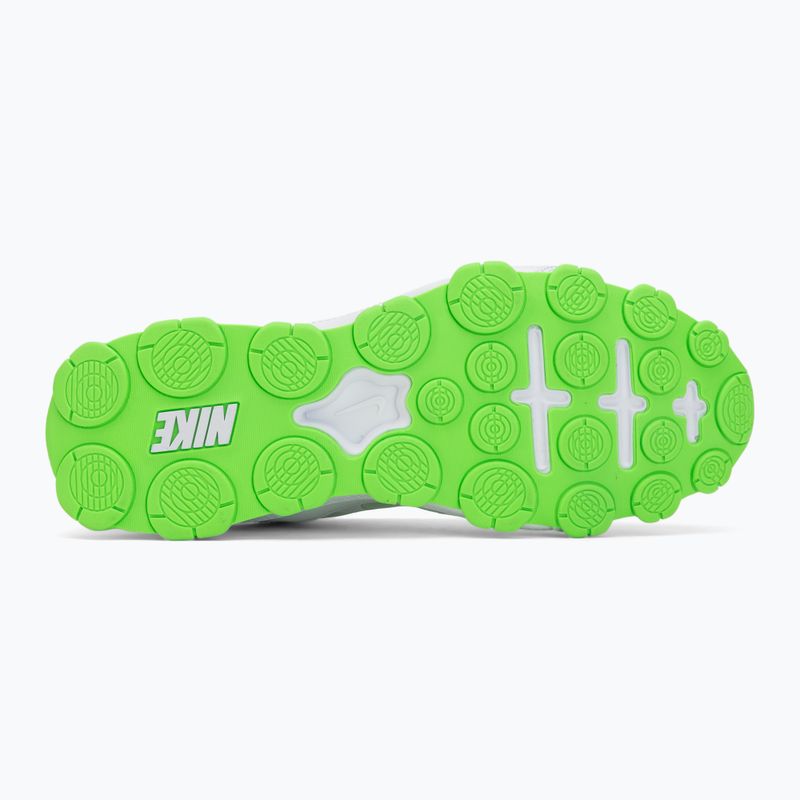 Buty treningowe męskie Nike Reax 8 Tr Mesh off white/green strike/white 4
