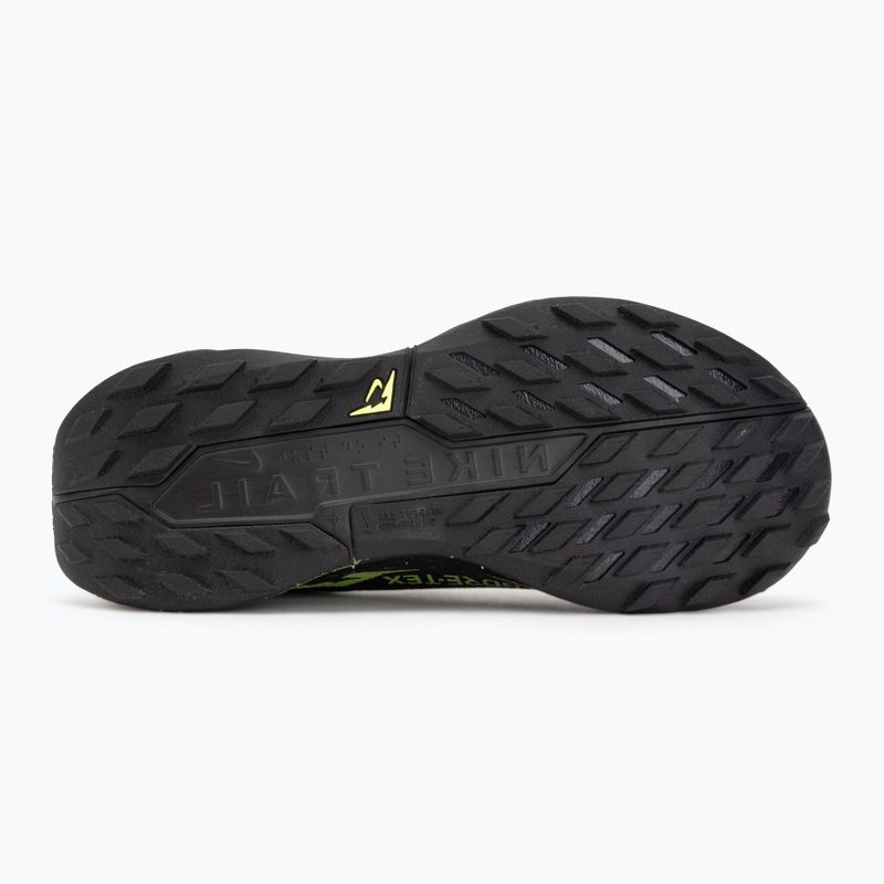 Buty do biegania damskie Nike Pegasus Trail 5 GTX black/phantom/tattoo/volt ice 4