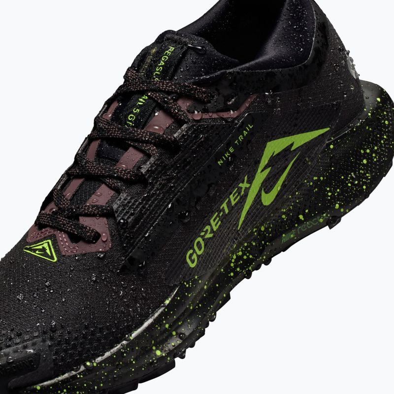 Buty do biegania damskie Nike Pegasus Trail 5 GTX black/phantom/tattoo/volt ice 8