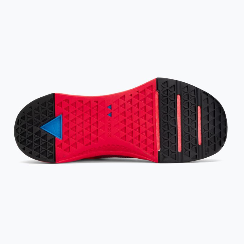 Buty treningowe męskie Nike Metcon 10 AMP bright crimson/university red/black 4