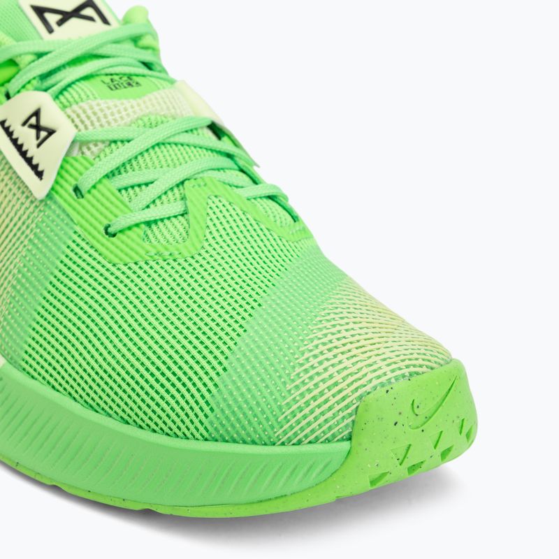 Buty treningowe męskie Nike Metcon 10 green strike/light liquid lime/black 7