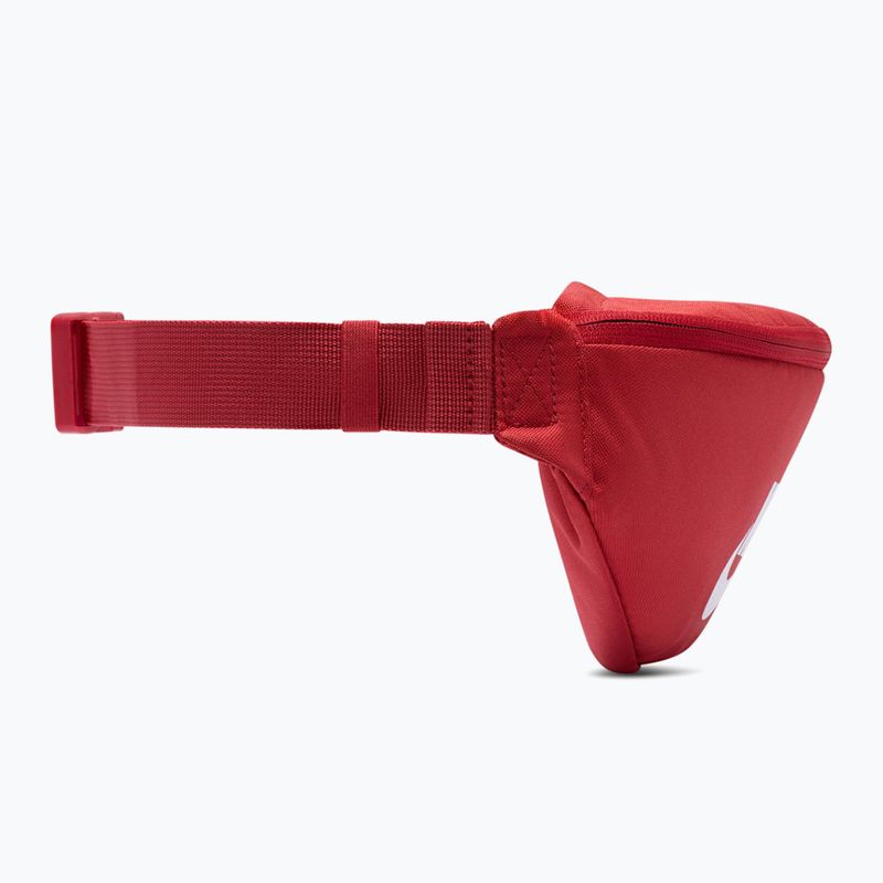 Saszetka nerka Nike Heritage 3 l team crimson/team crimson/white 3