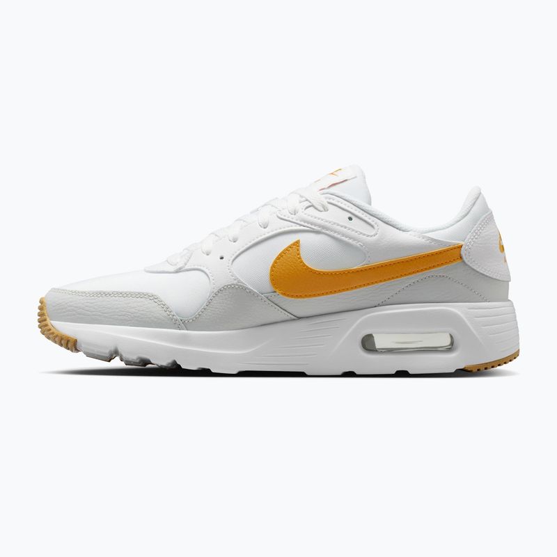 Buty męskie Nike Air Max SC white/photon dust/gold leaf 9