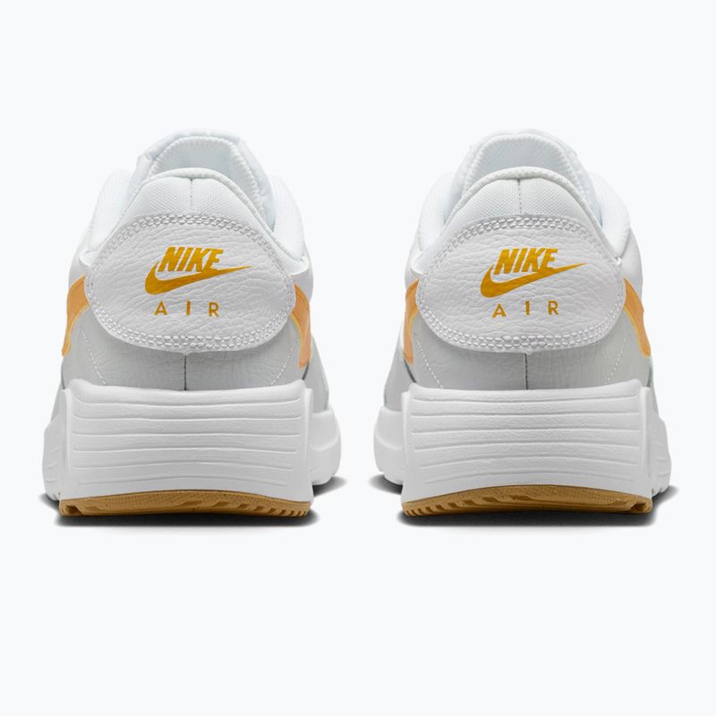 Buty męskie Nike Air Max SC white/photon dust/gold leaf 11
