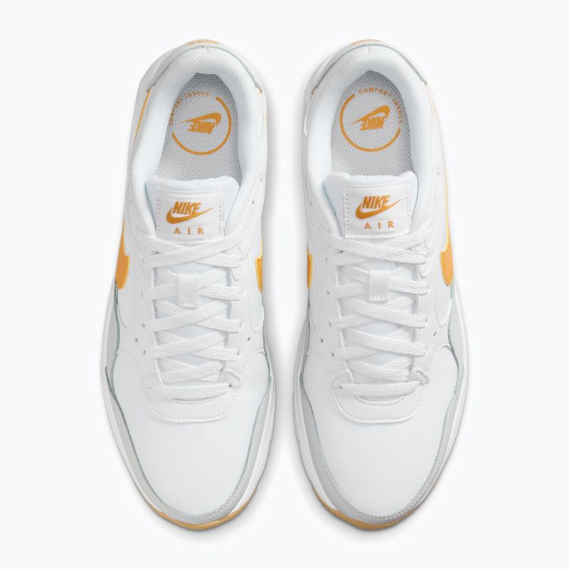 Buty męskie Nike Air Max SC white/photon dust/gold leaf 12