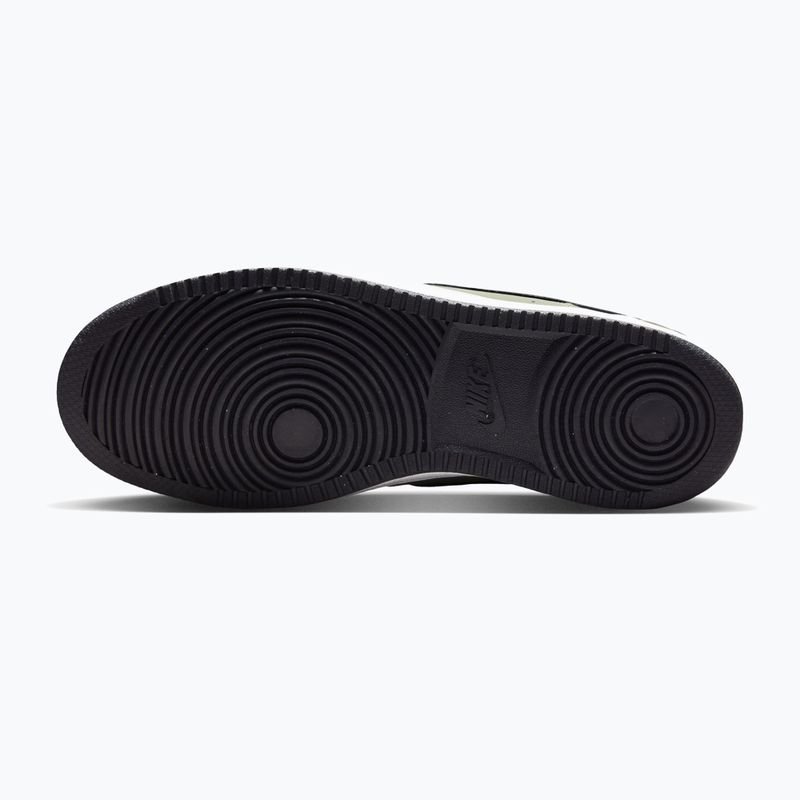 Buty męskie Nike Court Vision Low summit white/silver sage/black 5