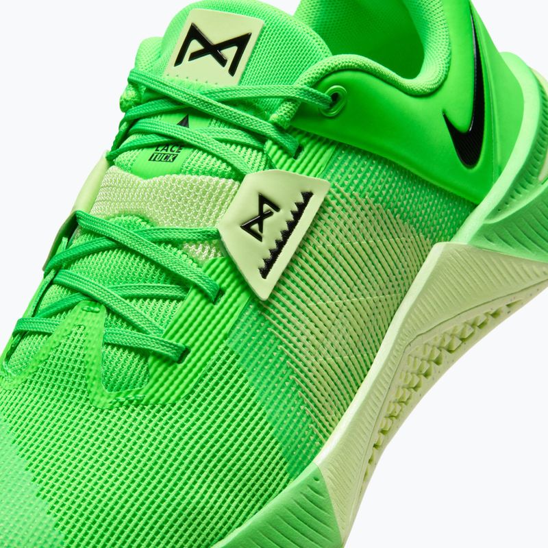 Buty treningowe męskie Nike Metcon 10 green strike/light liquid lime/black 8