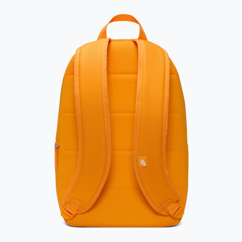 Plecak miejski Nike Heritage 25 l university gold/university gold/white 3