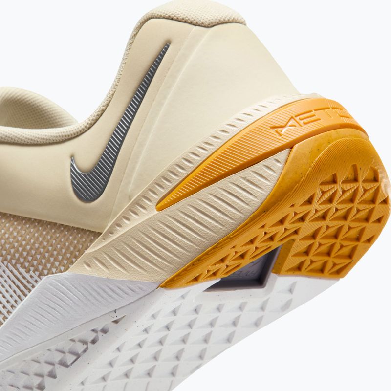 Buty treningowe męskie Nike Metcon 10 light khaki/gold leaf/iron grey 10