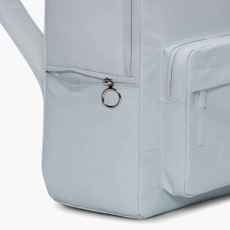 Plecak miejski Nike Heritage 23 l pure platinum/metallic silver 6