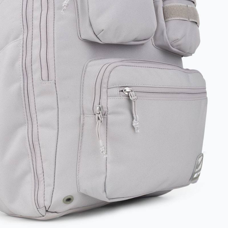 Plecak miejski Nike Utility Power 33 l college grey/college grey/light army 4
