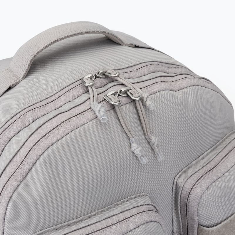 Plecak miejski Nike Utility Power 33 l college grey/college grey/light army 5