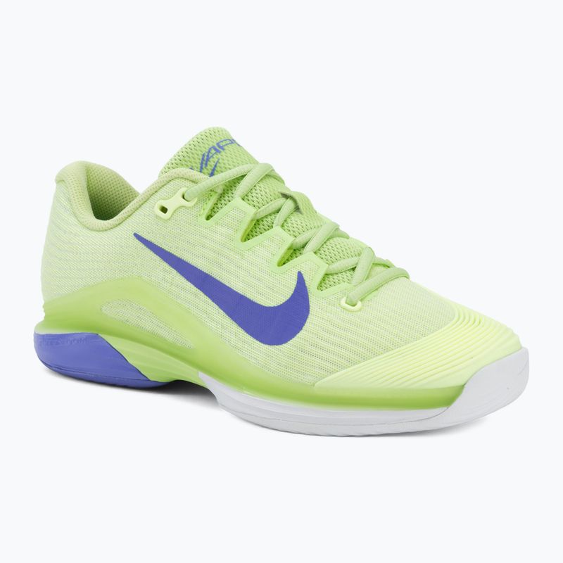 Buty do tenisa damskie Nike Vapor 12 Light liquid lime/white/volt tint/sapphire