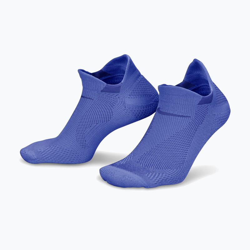 Skarpety Nike Running Lightweight No-Show sapphire/lapis/lapis