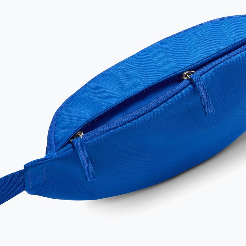 Saszetka nerka Nike Heritage 3 l game royal/game royal/white 5
