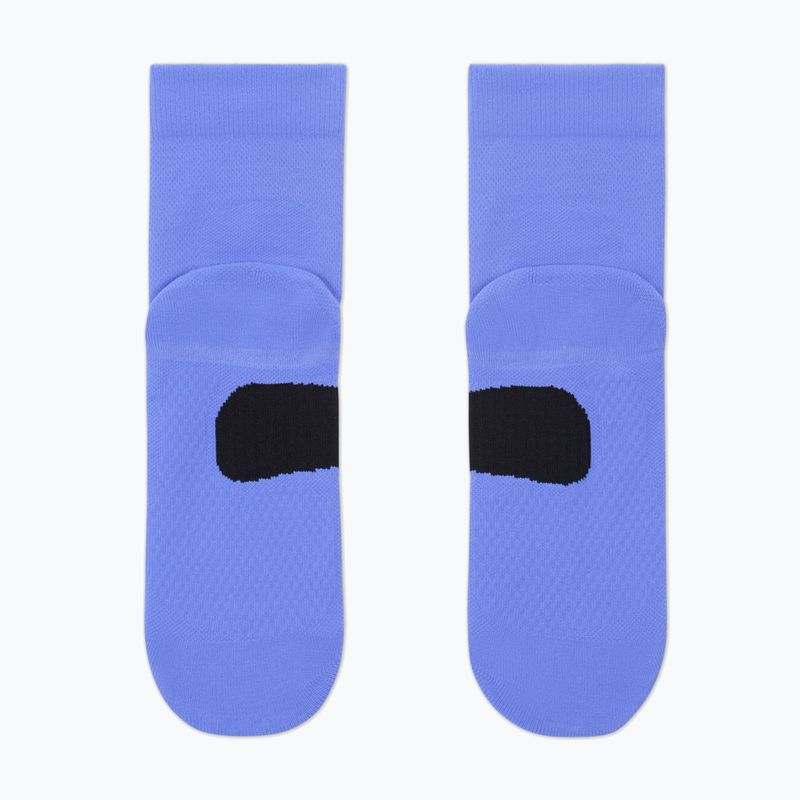 Skarpety Nike Running Midweight Micro Crew sapphire/black/black 3