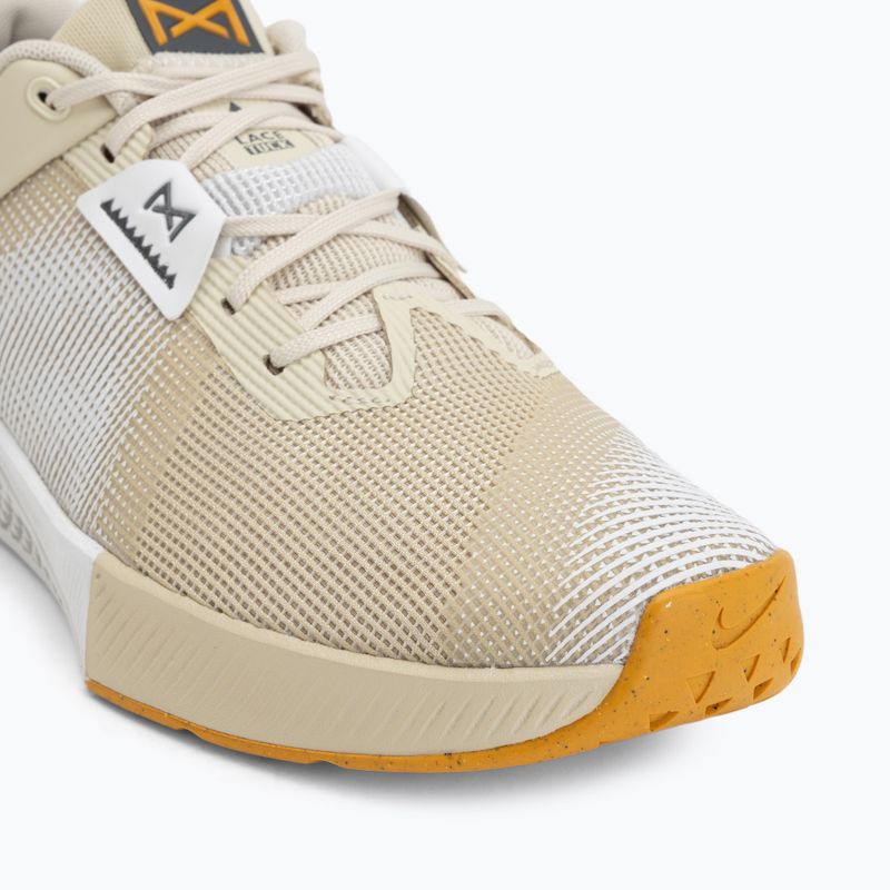 Buty treningowe męskie Nike Metcon 10 light khaki/gold leaf/iron grey 7