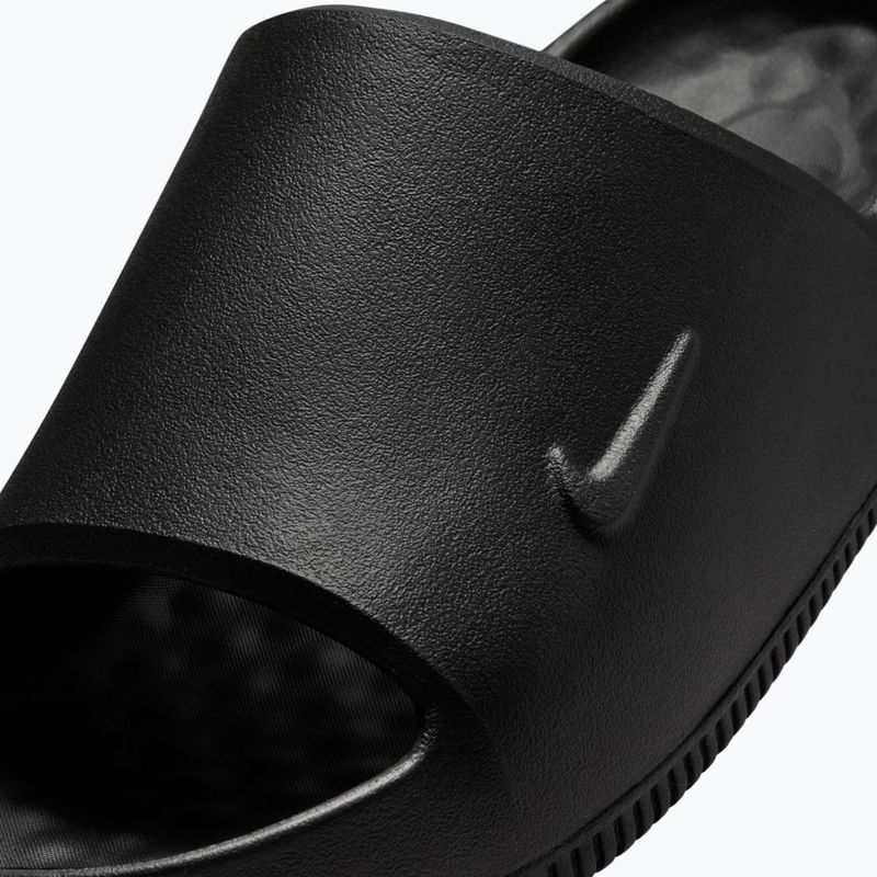Klapki damskie Nike Calm 2.0 black/black/black 9