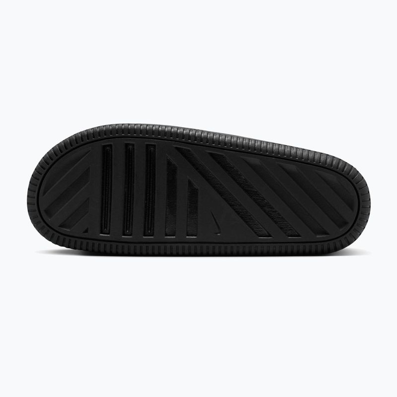 Klapki damskie Nike Calm 2.0 black/black/black 10