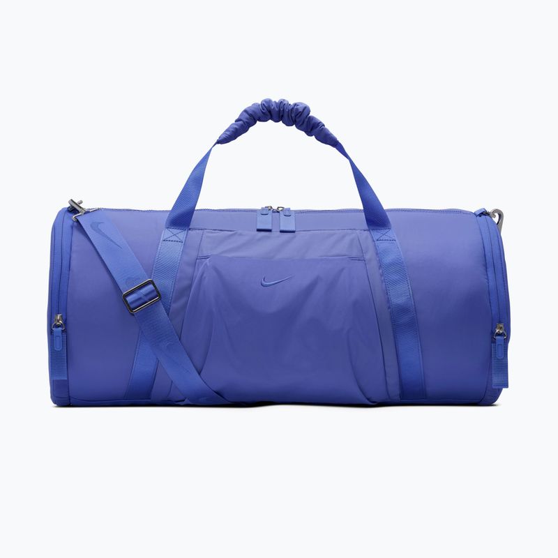 Torba treningowa Nike One 35 l sapphire/light thistle/sapphire 3