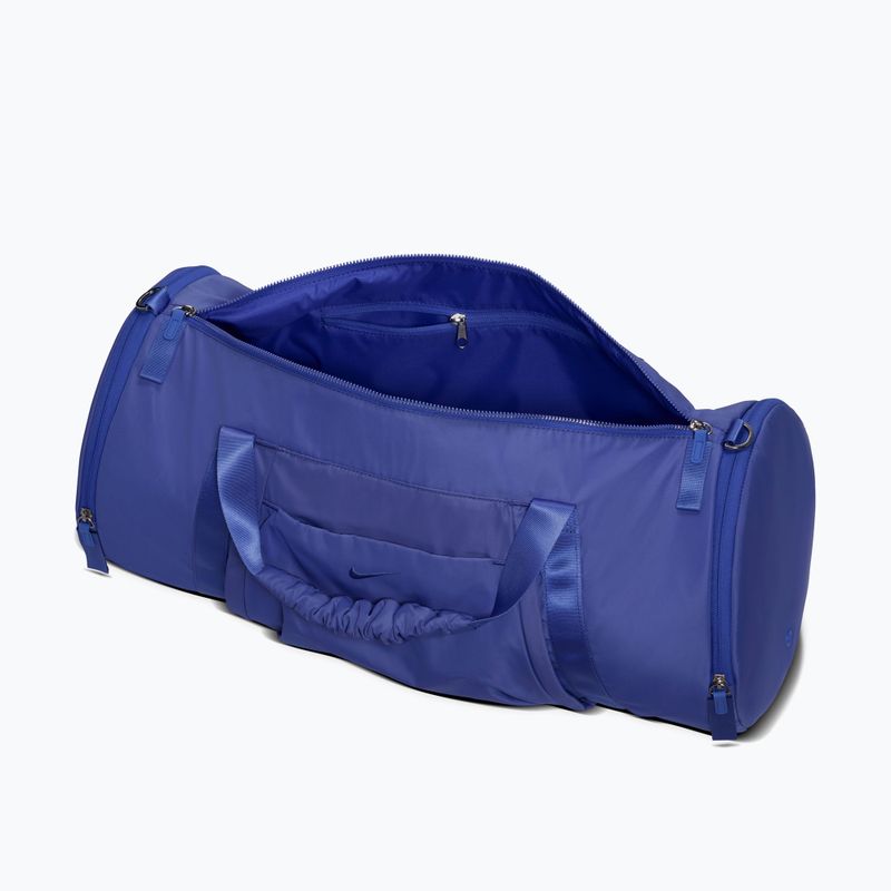 Torba treningowa Nike One 35 l sapphire/light thistle/sapphire 4