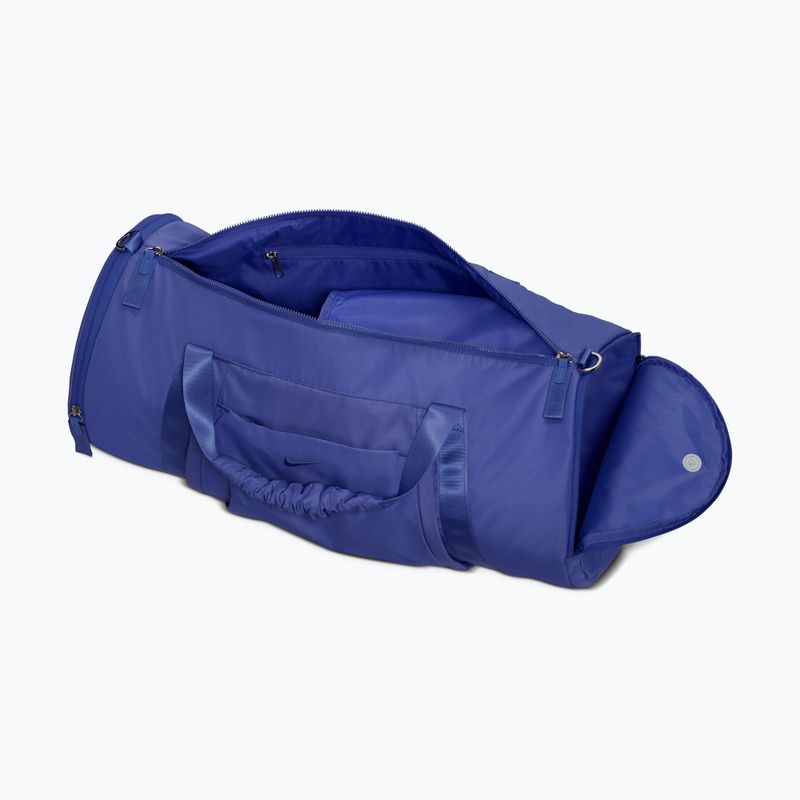 Torba treningowa Nike One 35 l sapphire/light thistle/sapphire 5