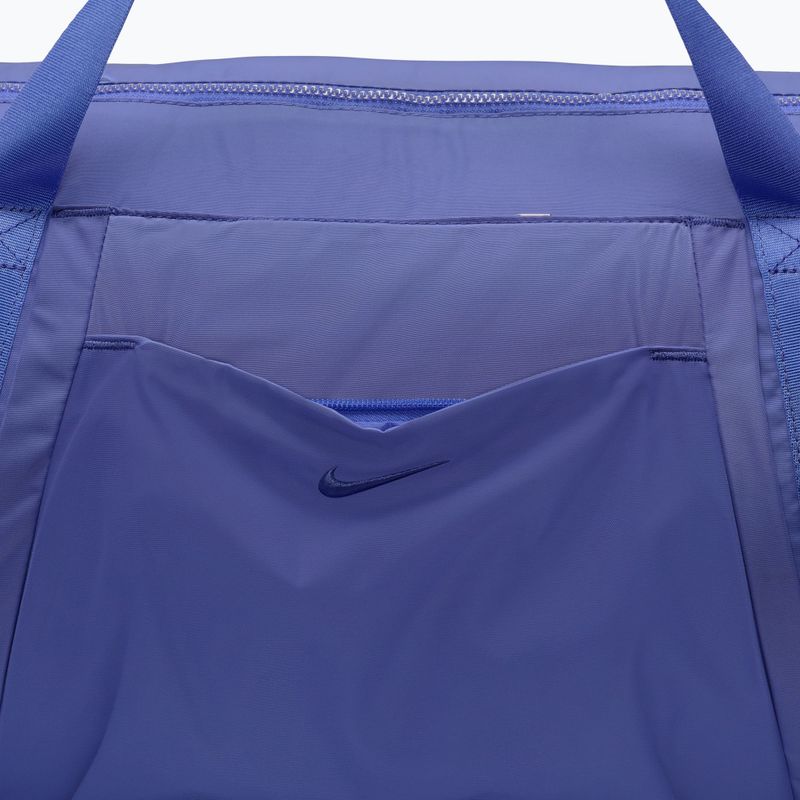 Torba treningowa Nike One 35 l sapphire/light thistle/sapphire 7