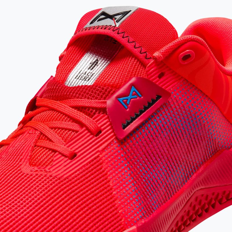 Buty treningowe męskie Nike Metcon 10 AMP bright crimson/university red/black 9