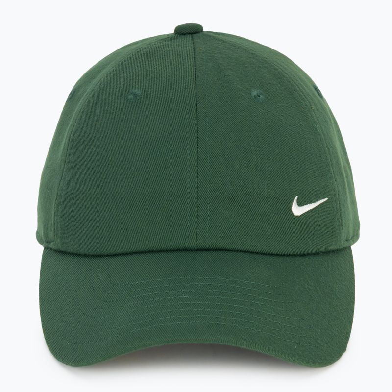 Czapka z daszkiem Nike Club Unstructured fir/sail 2