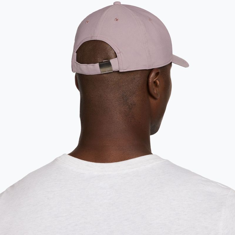 Czapka z daszkiem Nike Dri-Fit Club light violet ore/metallic silver 6