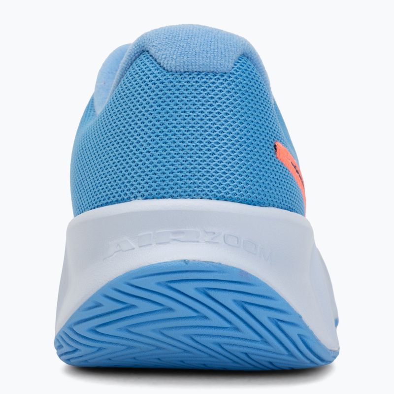 Buty do tenisa męskie Nike GP Challenge Pro university blue/ white/midnight navy 6