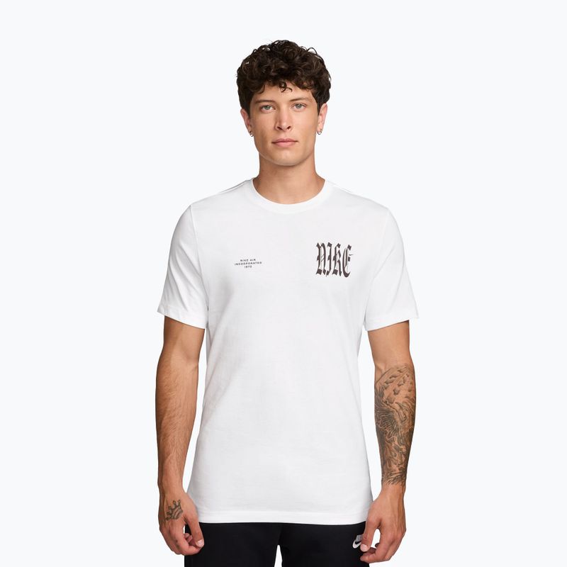 Koszulka męska Nike Sportswear white