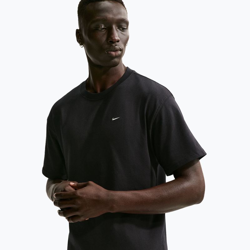 Koszulka treningowa męska Nike N.A.C black 4