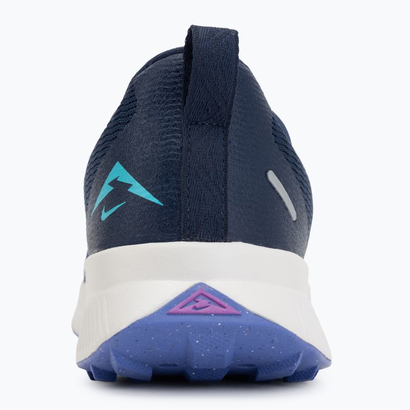 Buty do biegania męskie Nike Juniper Trail 3 midnight navy/sapphire/midnight navy 6