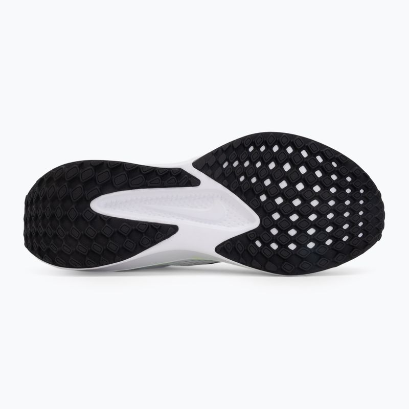 Buty do biegania męskie Nike Quest 6 white/green strike/glacier blue/black 4