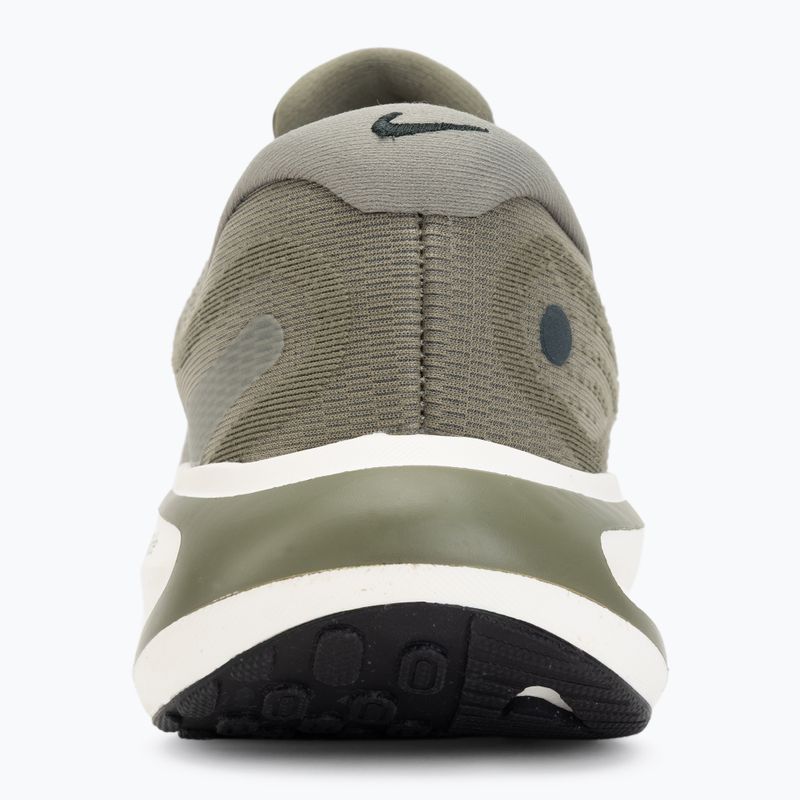 Buty do biegania męskie Nike Journey Run silver sage/black spruce/phantom/black 6
