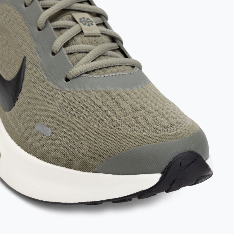 Buty do biegania męskie Nike Journey Run silver sage/black spruce/phantom/black 7