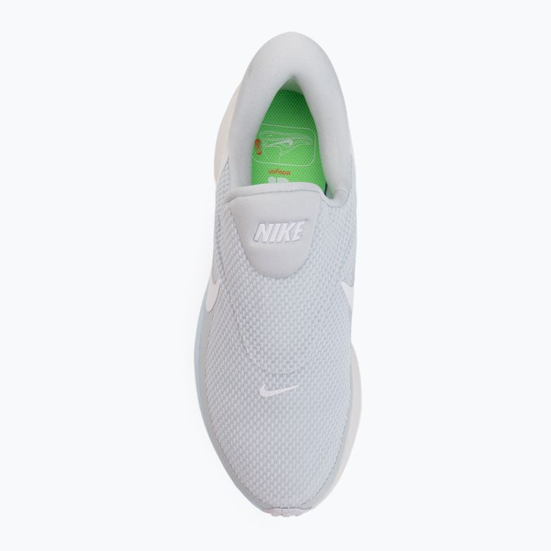 Buty do biegania męskie Nike Revolution 8 EasyOn pure platinum/glacier blue/white 5
