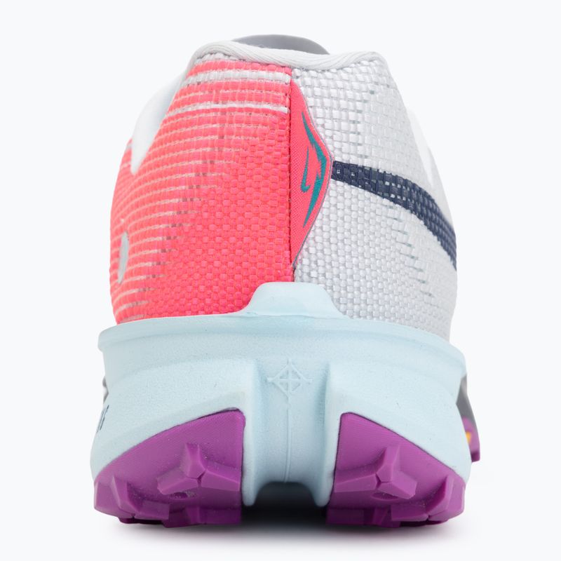 Buty do biegania męskie Nike Kiger 10 metallic platinum/sapphire/midnight navy 6