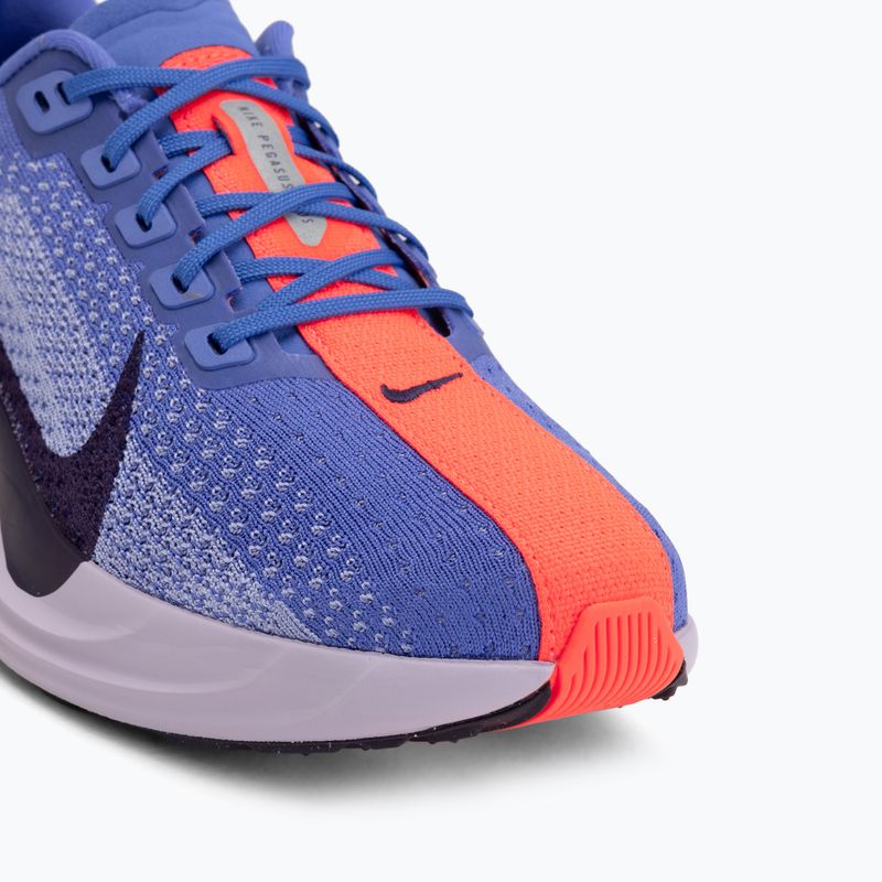 Buty do biegania damskie Nike Pegasus Plus sapphire/light thistle/purple dynasty 7