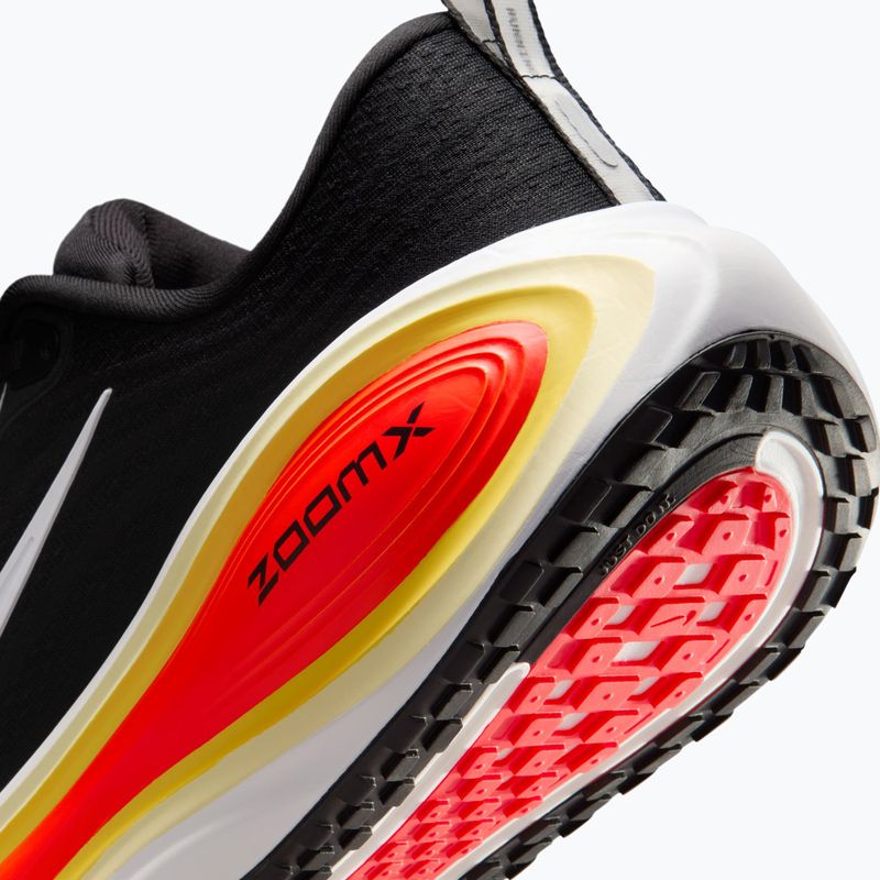 Buty do biegania męskie Nike Vomero Plus black/bright crimson/sail/white 9