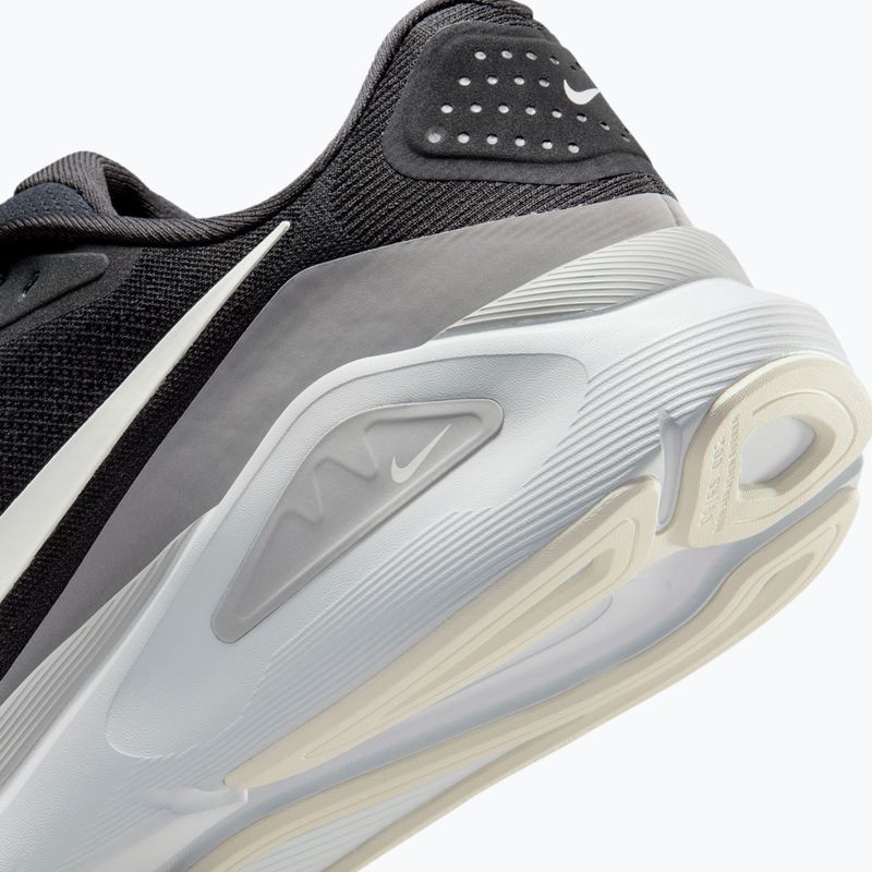 Buty do biegania męskie Nike Structure 26 anthracite/light smoke grey/sail 10