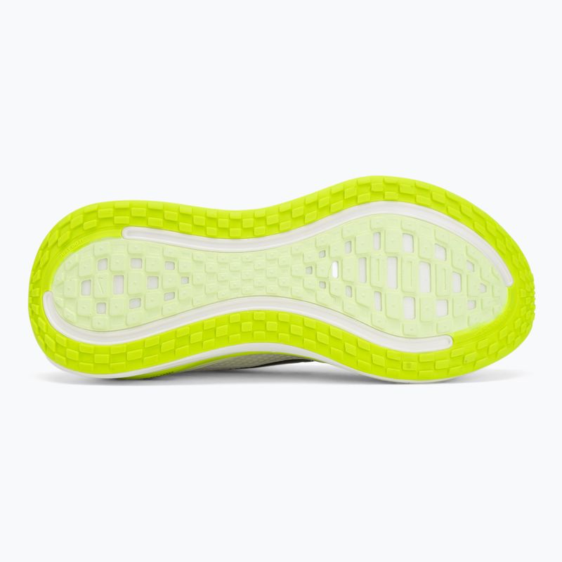 Buty do biegania męskie Nike Vomero Plus white/volt/barely volt/black 4