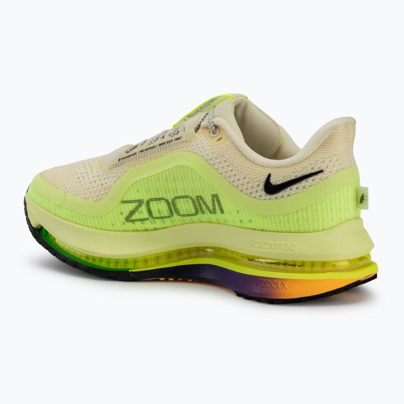 Buty do biegania męskie Nike Pegasus Premium alabaster/barely volt/volt ice/black 3