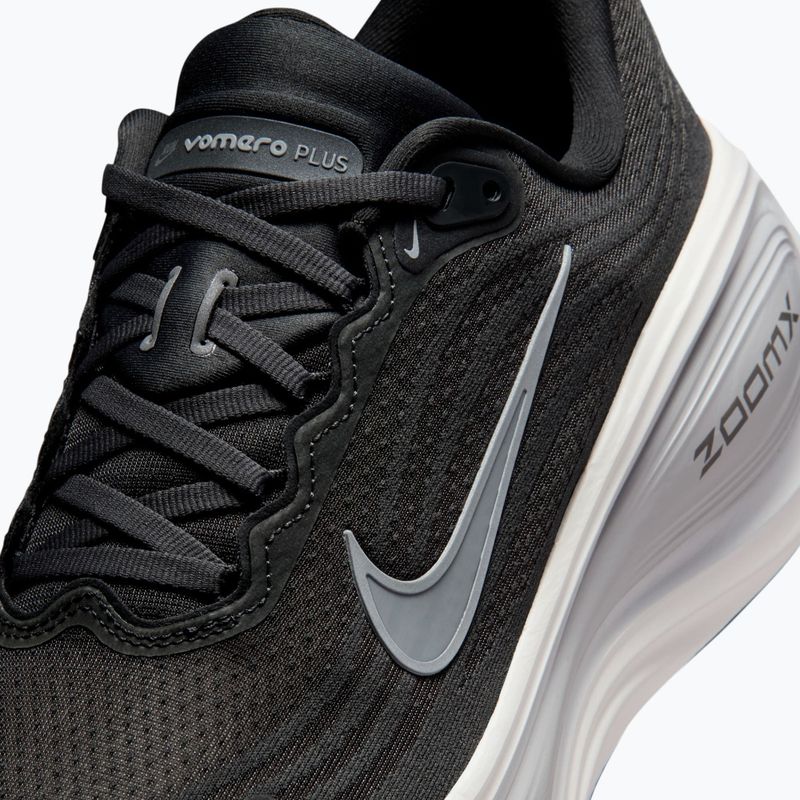 Buty do biegania męskie Nike Vomero Plus anthracite/summit white/wolf grey 8