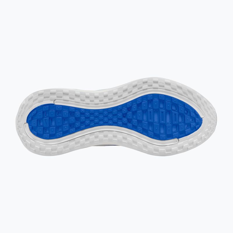 Buty do biegania męskie Nike Vomero Plus white/chalk blue/racer blue 10