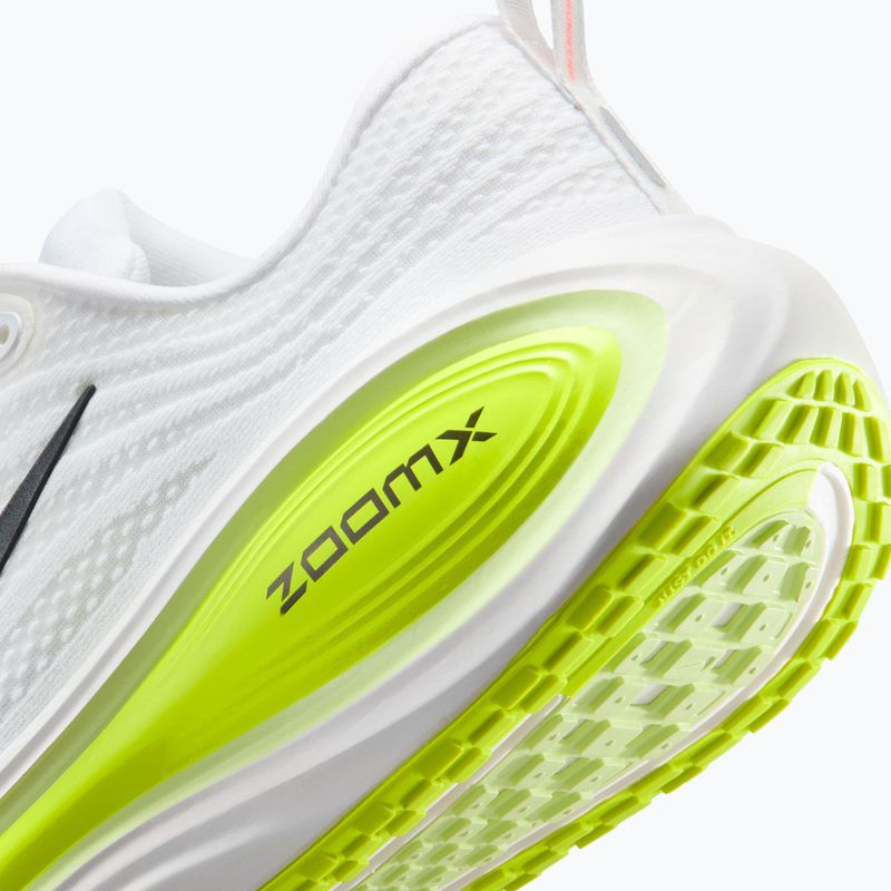 Buty do biegania męskie Nike Vomero Plus white/volt/barely volt/black 9