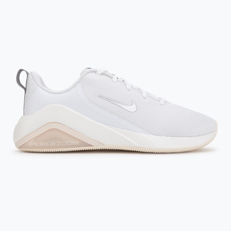 Buty treningowe damskie Nike Bella 7 white/sail/pencil point/multi-color 2