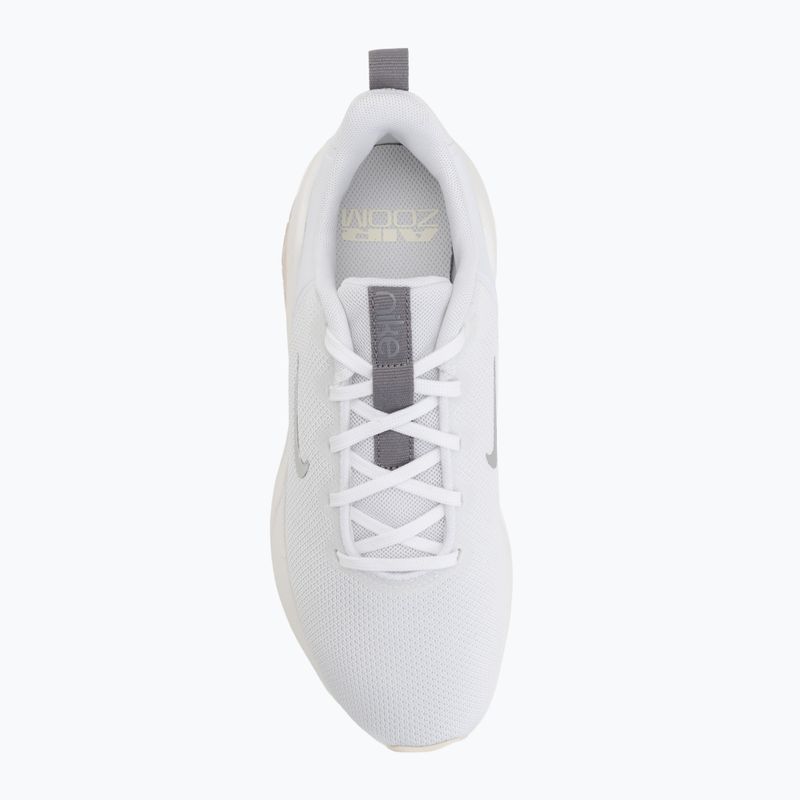 Buty treningowe damskie Nike Bella 7 white/sail/pencil point/multi-color 5